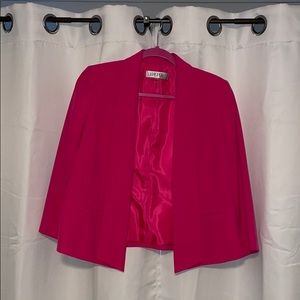 Neon Pink Blazer